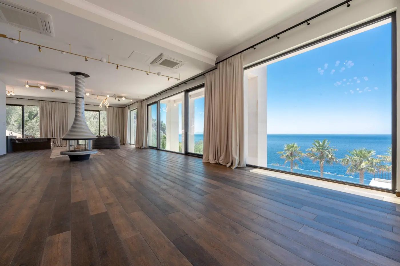 Exclusive designer villa – Skočiđevojka, Budva