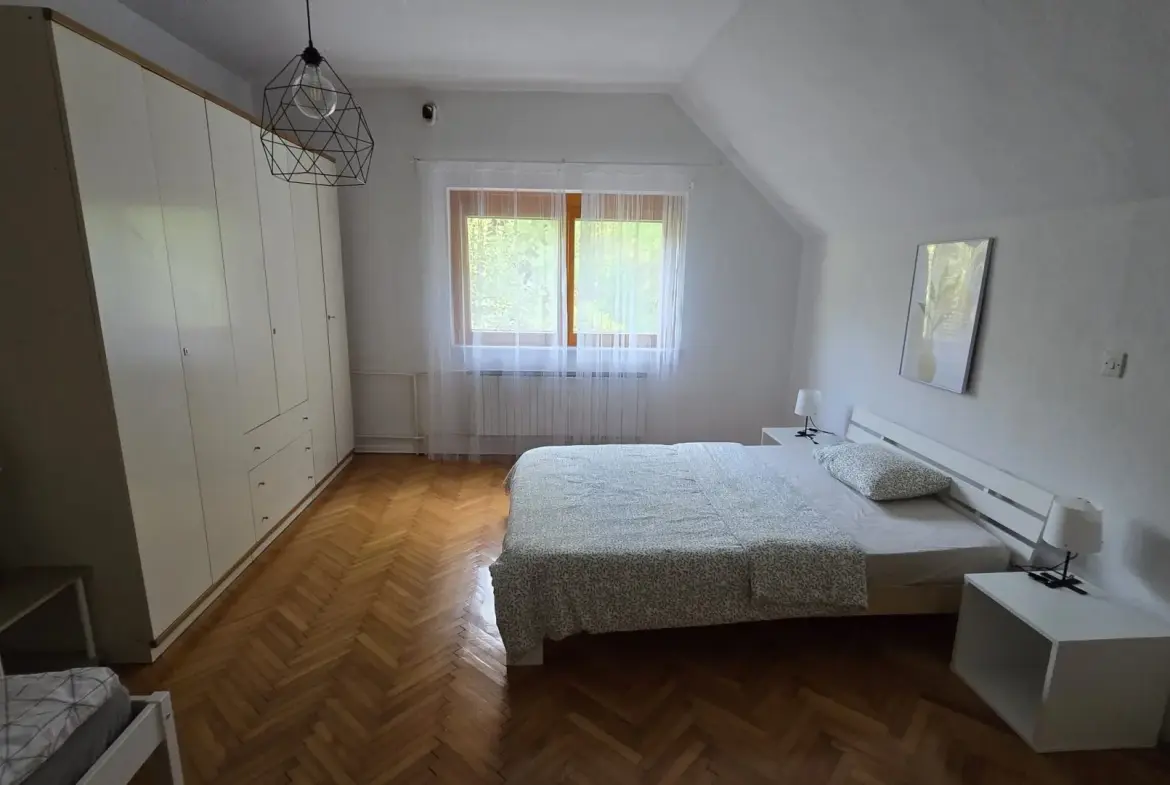 Idrija Area – Charming Riverside House