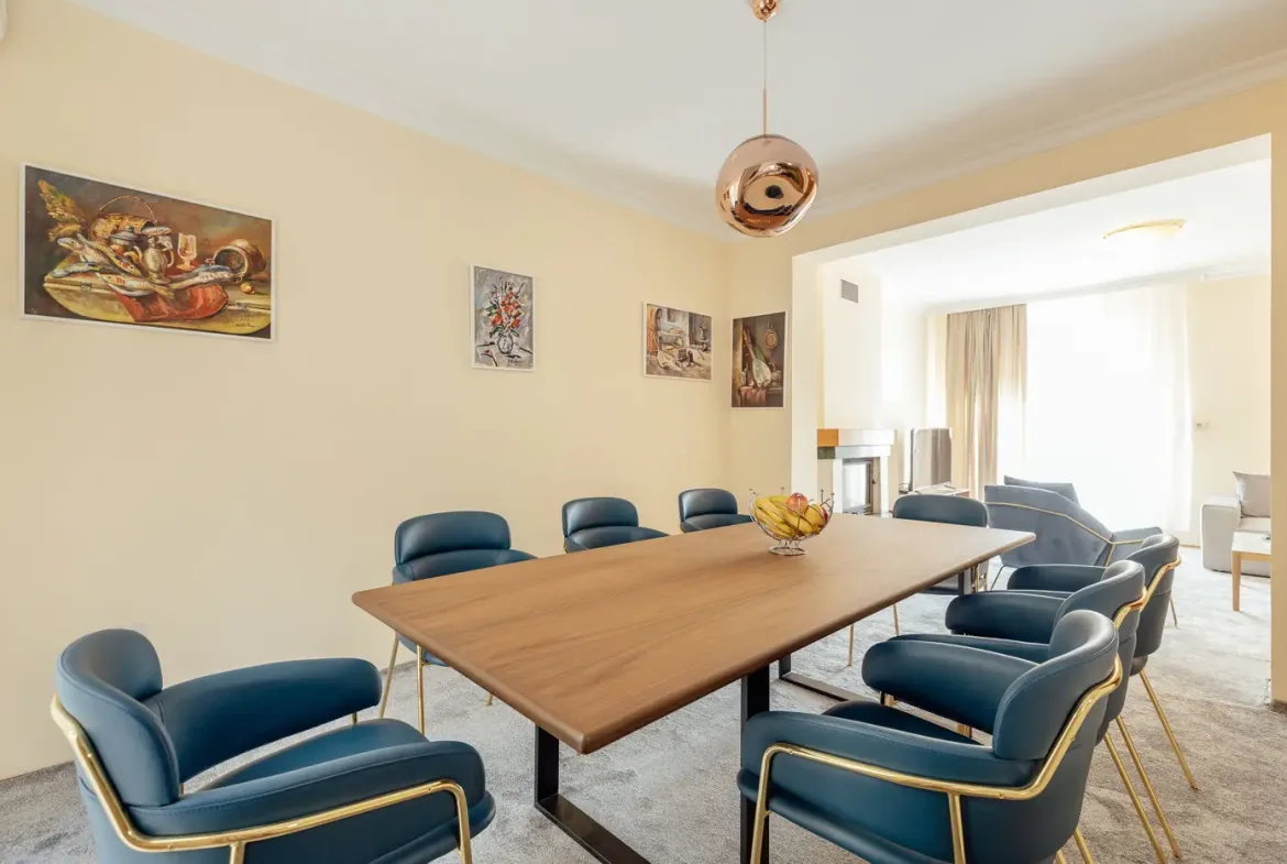 Exclusive villa with private pool and sea view, Herceg Novi