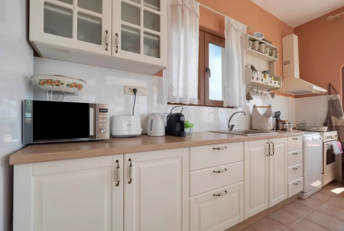 Authentic villa with pool and panoramic sea view, Zagora, Kotor