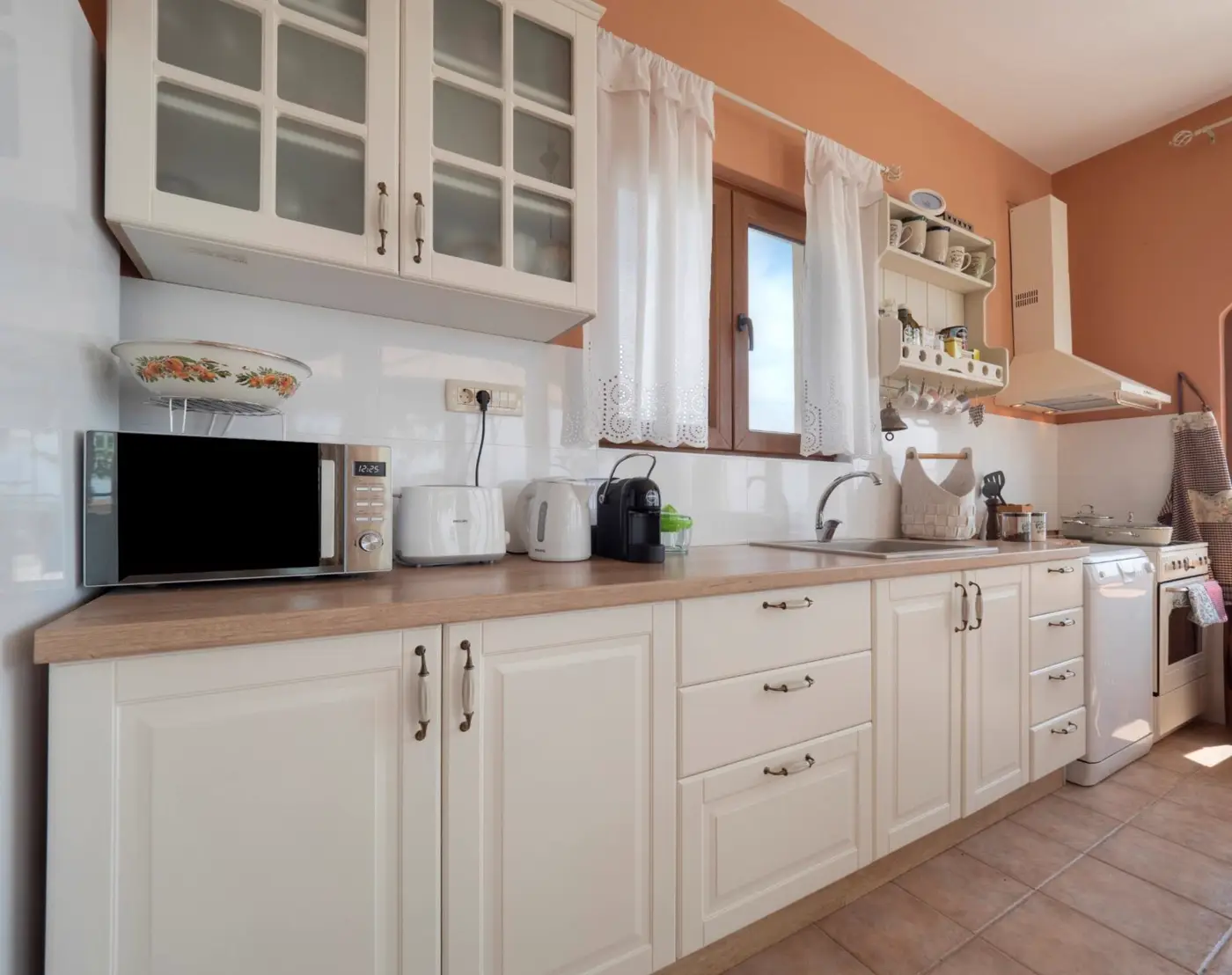 Authentic villa with pool and panoramic sea view, Zagora, Kotor
