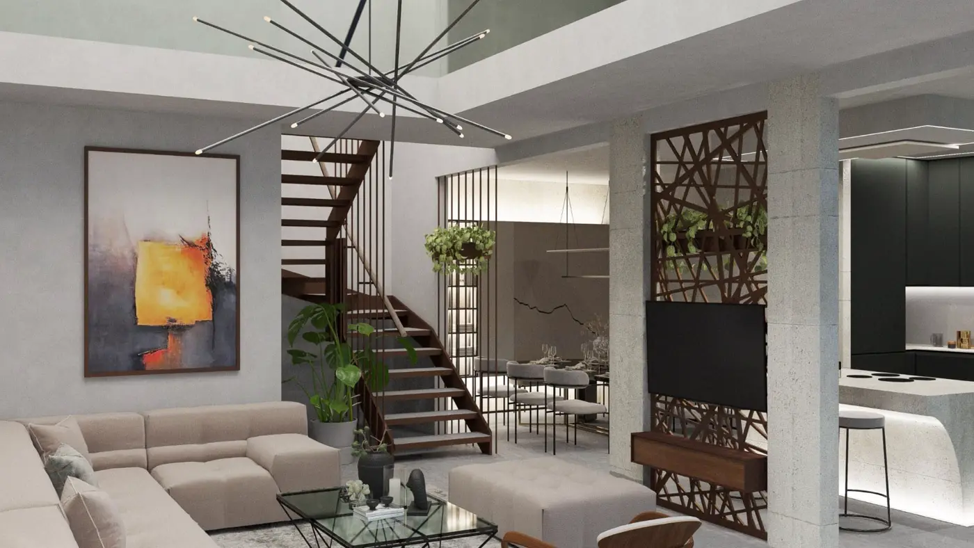 Eco villas with panoramic sea view, Tudorovići, Budva