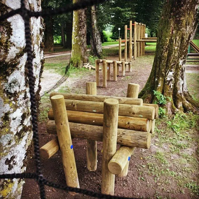 Ljubljana surroundings – Campsite and Sports-Recreational Complex in Nature – Logatec, Slovenia