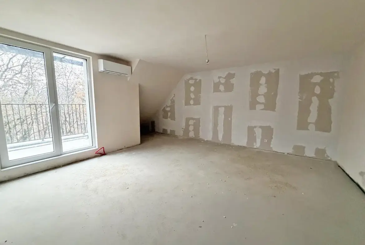 Maisonette in a new building with an exclusive location in Lozenets district for sale