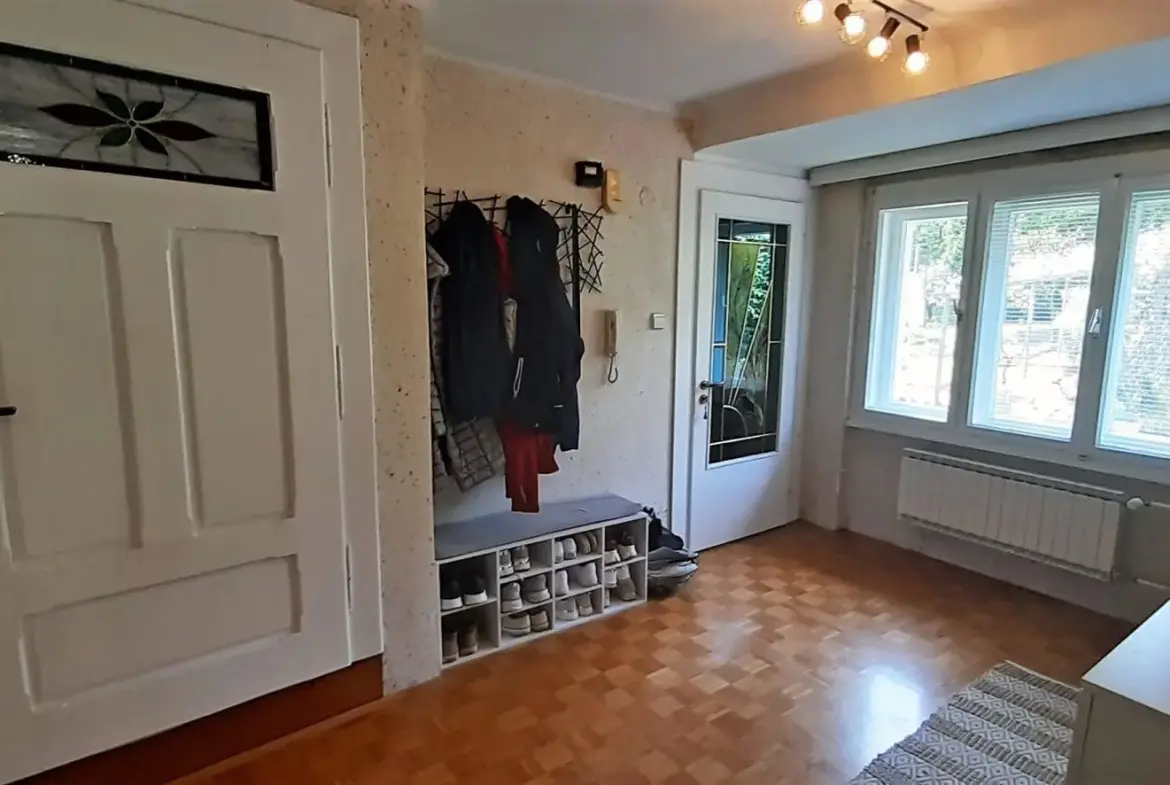 Rogaška Slatina – a large bourgeois house in close proximity to the thermal spa