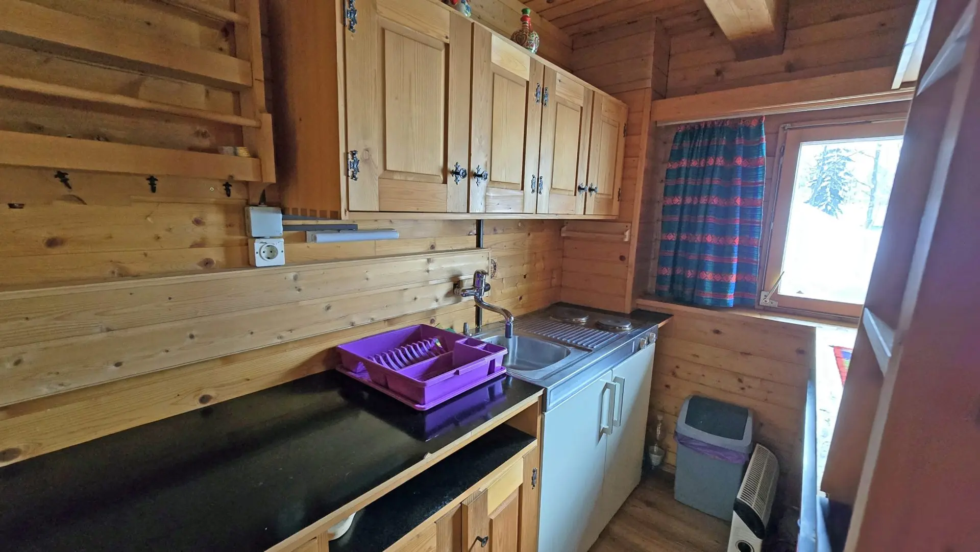 Bohinj area – Ski-In/Ski-Out Alpine Cottage in Vogel