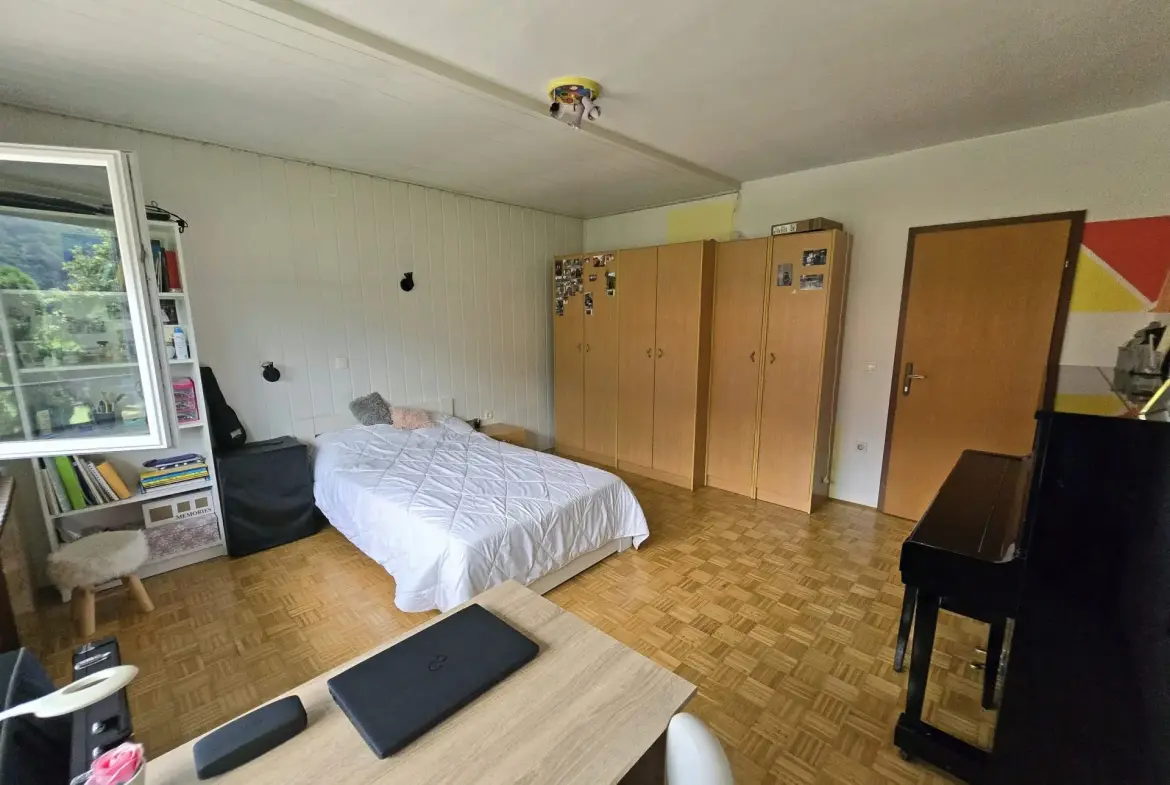 Soca Area – Kobarid, Spacious house with commercial space