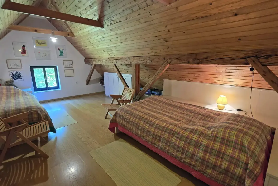 Ljubljana surroundings – a beautiful, restored farmhouse, 30 min from Ljubljana
