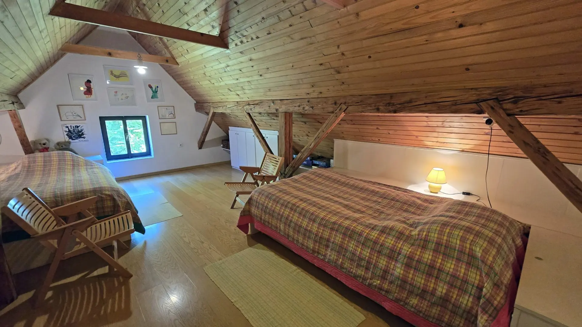 Ljubljana surroundings – a beautiful, restored farmhouse, 30 min from Ljubljana