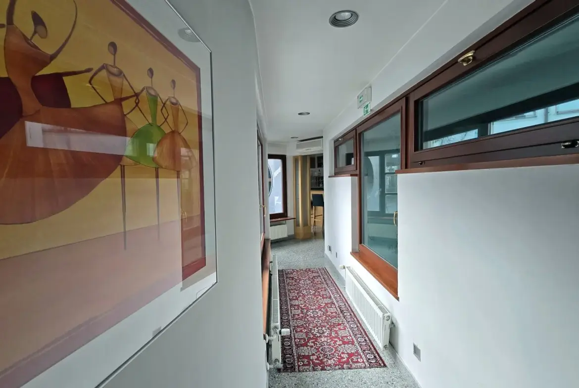 Ljubljana – Two charming houses in very popular area of Ljubljana