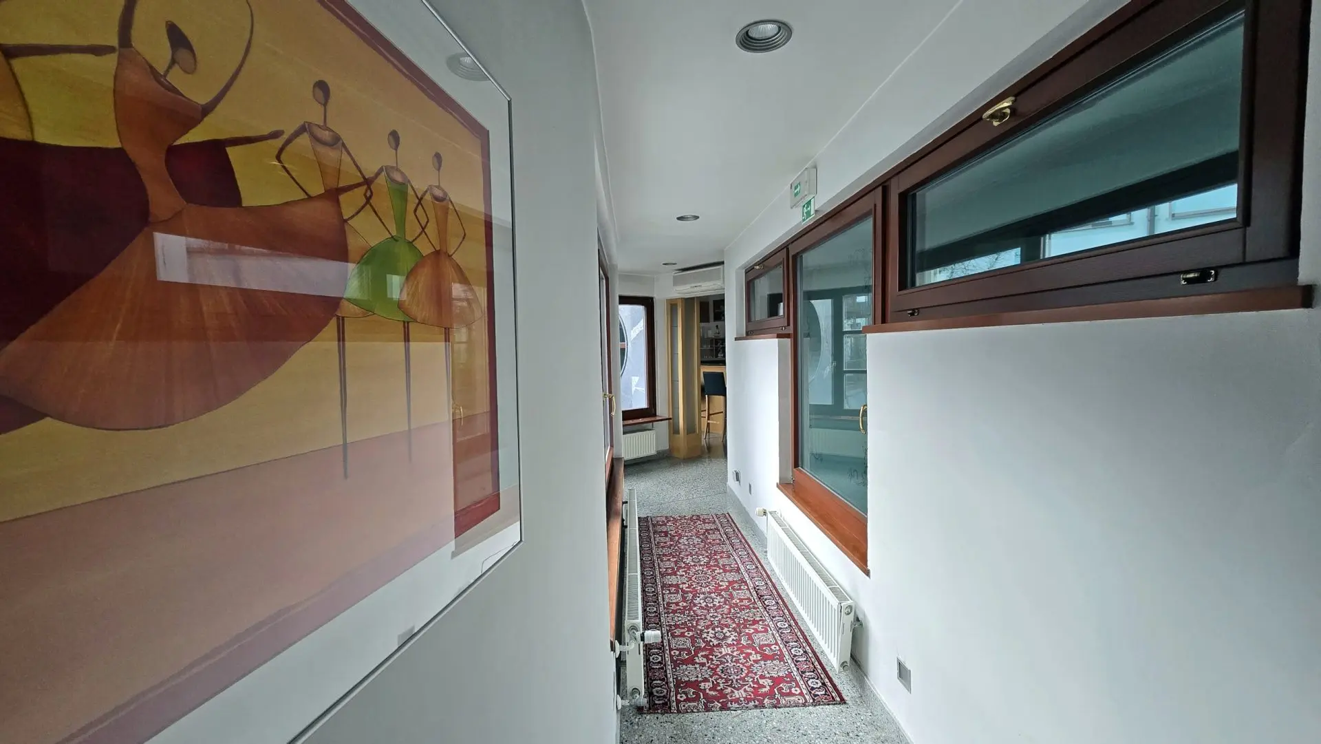 Ljubljana – Two charming houses in very popular area of Ljubljana