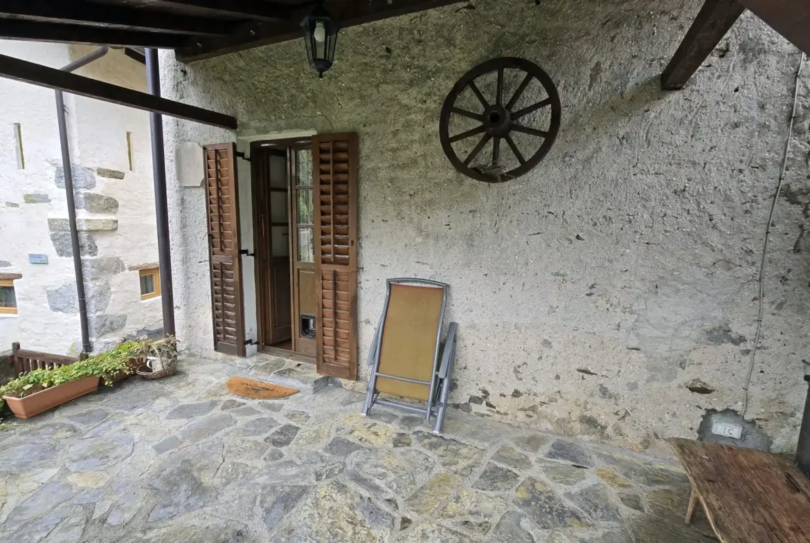 Two Charming Renovated Properties in the Soča Valley – Ideal for Investment or Family Living