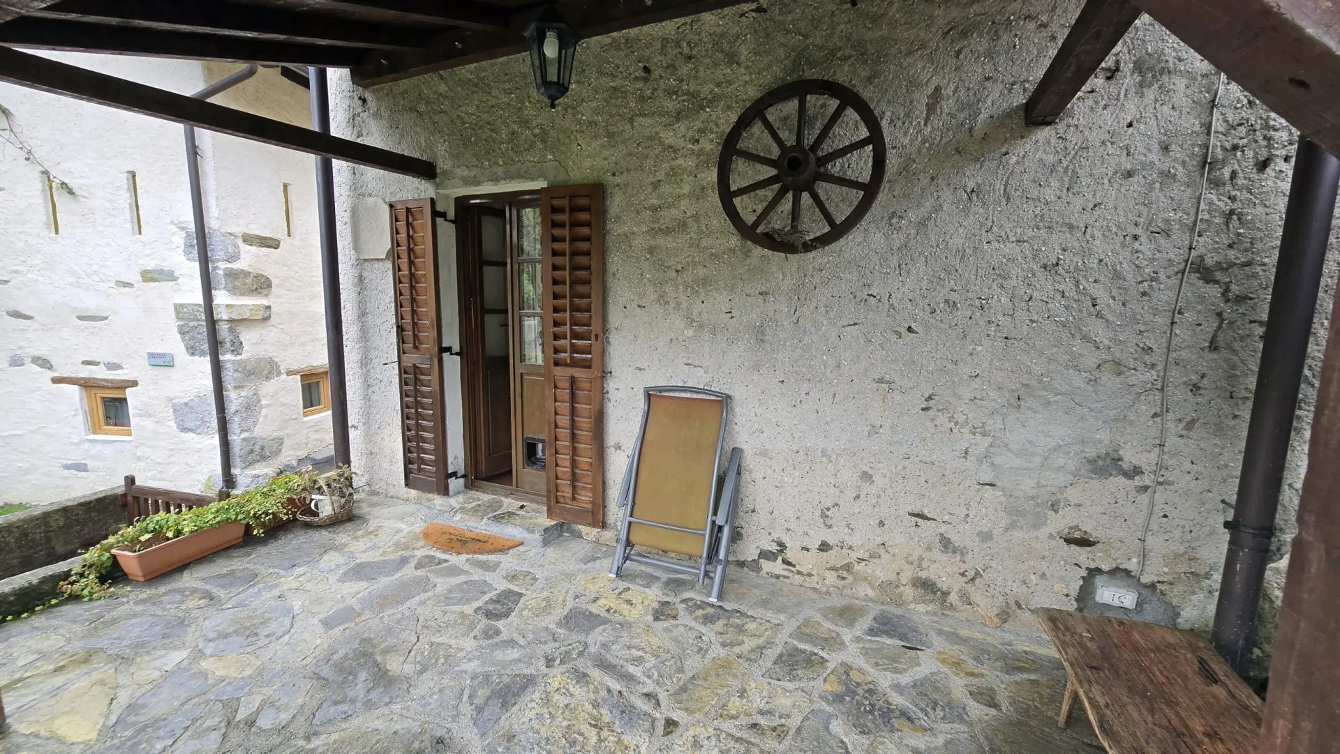 Two Charming Renovated Properties in the Soča Valley – Ideal for Investment or Family Living