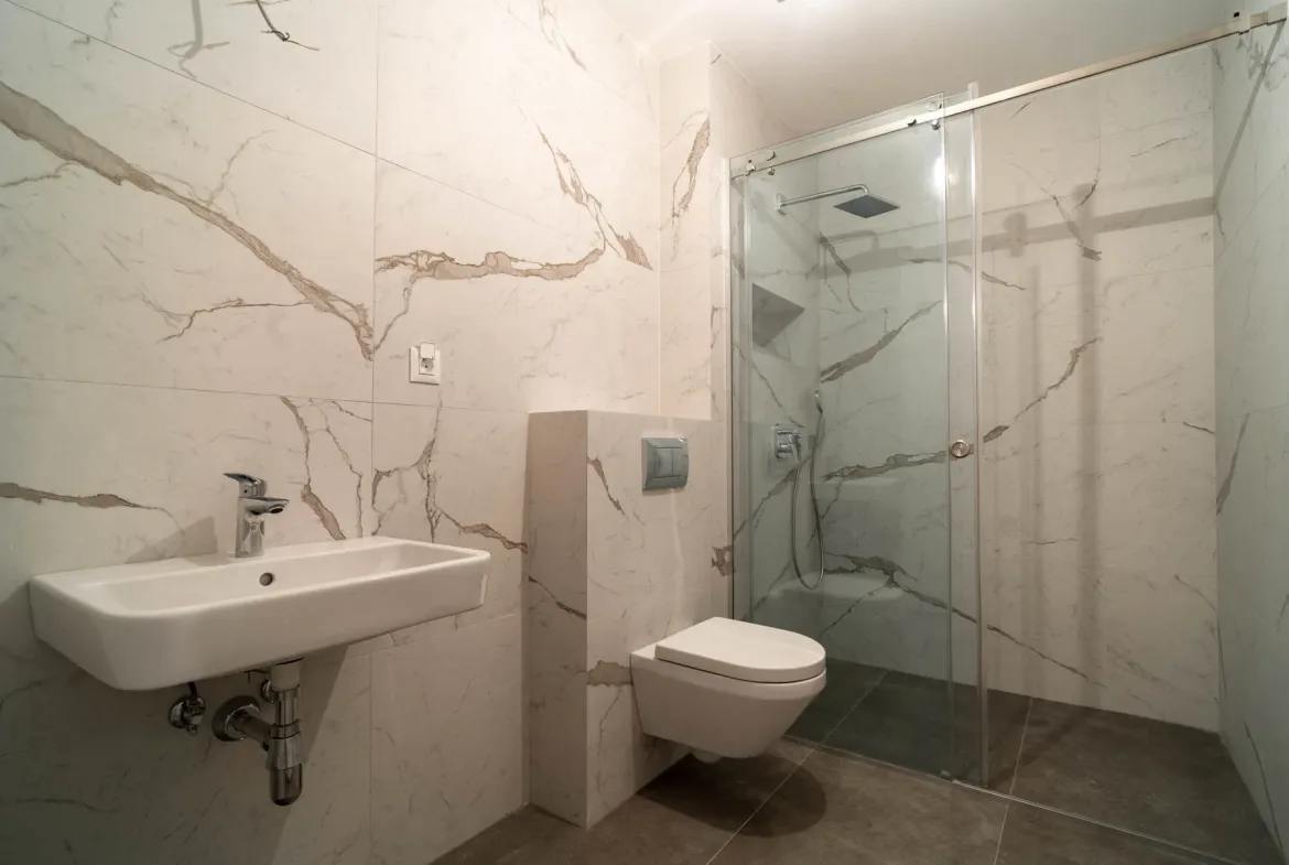2-Bedroom Apartment, 128 m² – Loznička, Vracar, Belgrade