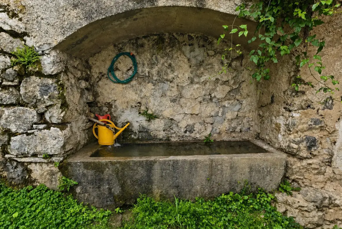 Idrija–Cerkno Area, Unique 40-Hectare Estate with Private Water Spring