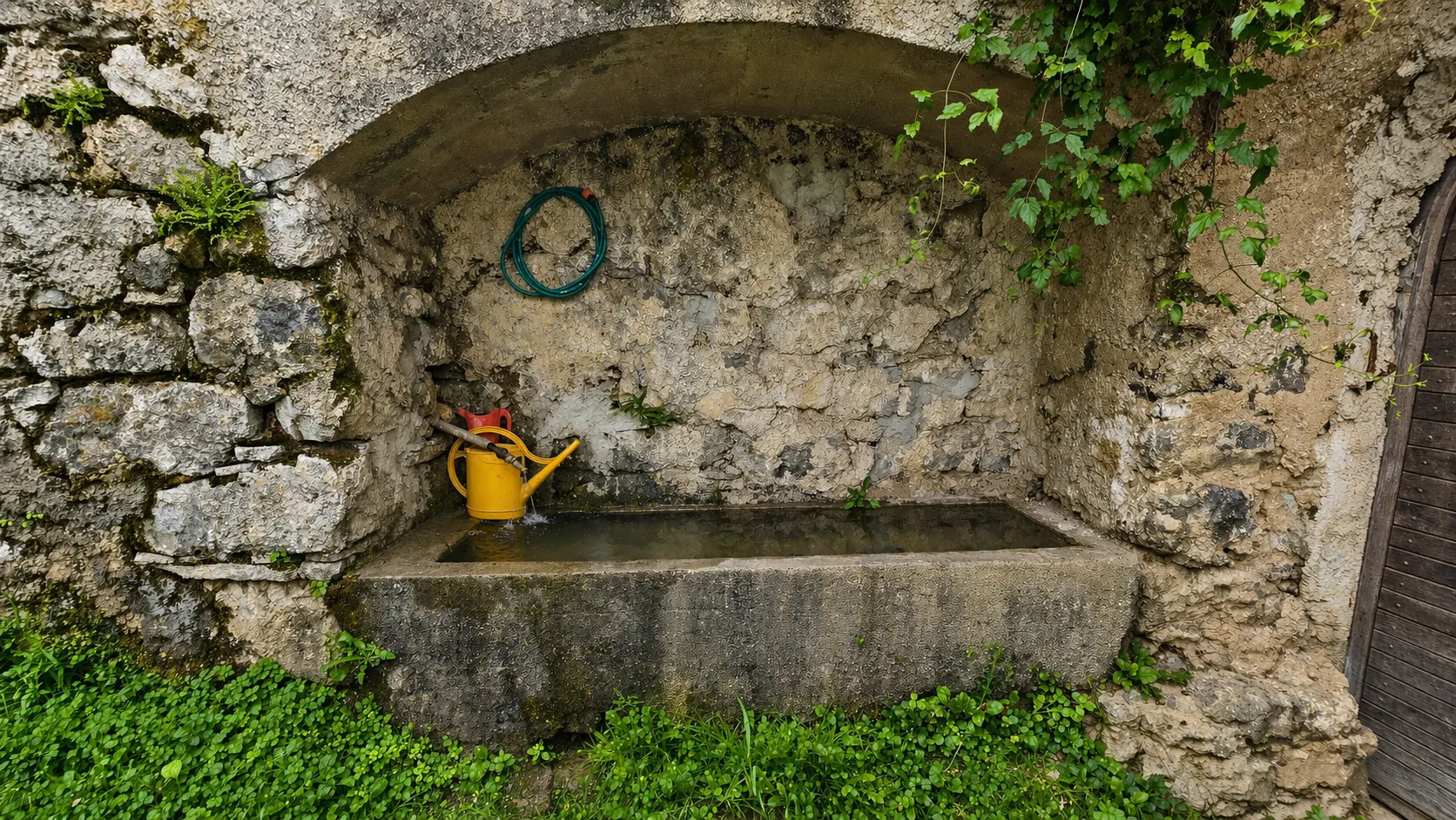 13-1 Idrija–Cerkno Area, Unique 40-Hectare Estate with Private Water Spring