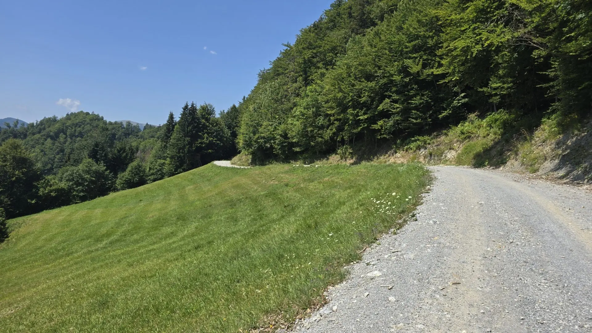 Cerkno and Železniki area – House in the forest with amazing Views