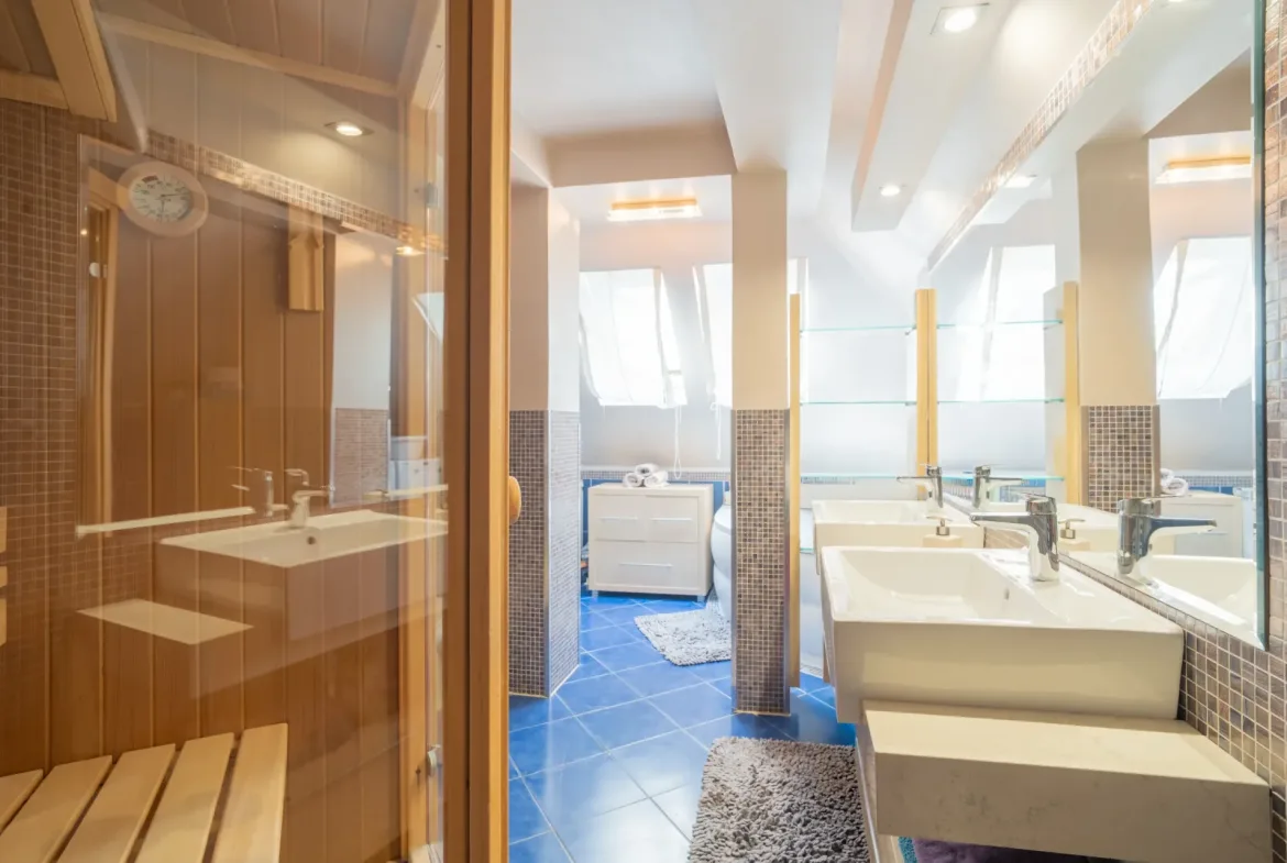3-Bedroom Apartment, 218 m² – Andre Nikolića, Savski venac, Belgrade
