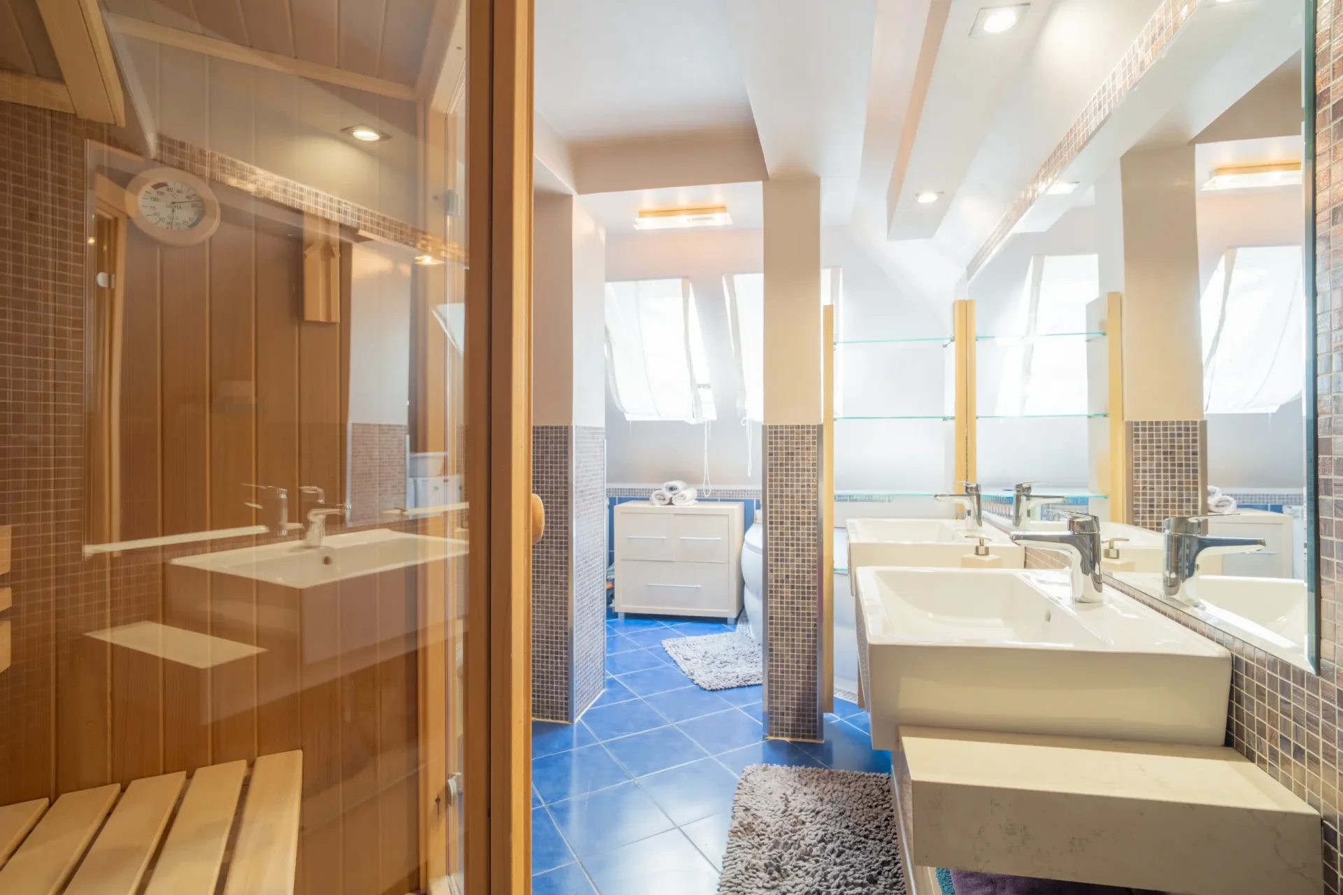 3-Bedroom Apartment, 218 m² – Andre Nikolića, Savski venac, Belgrade