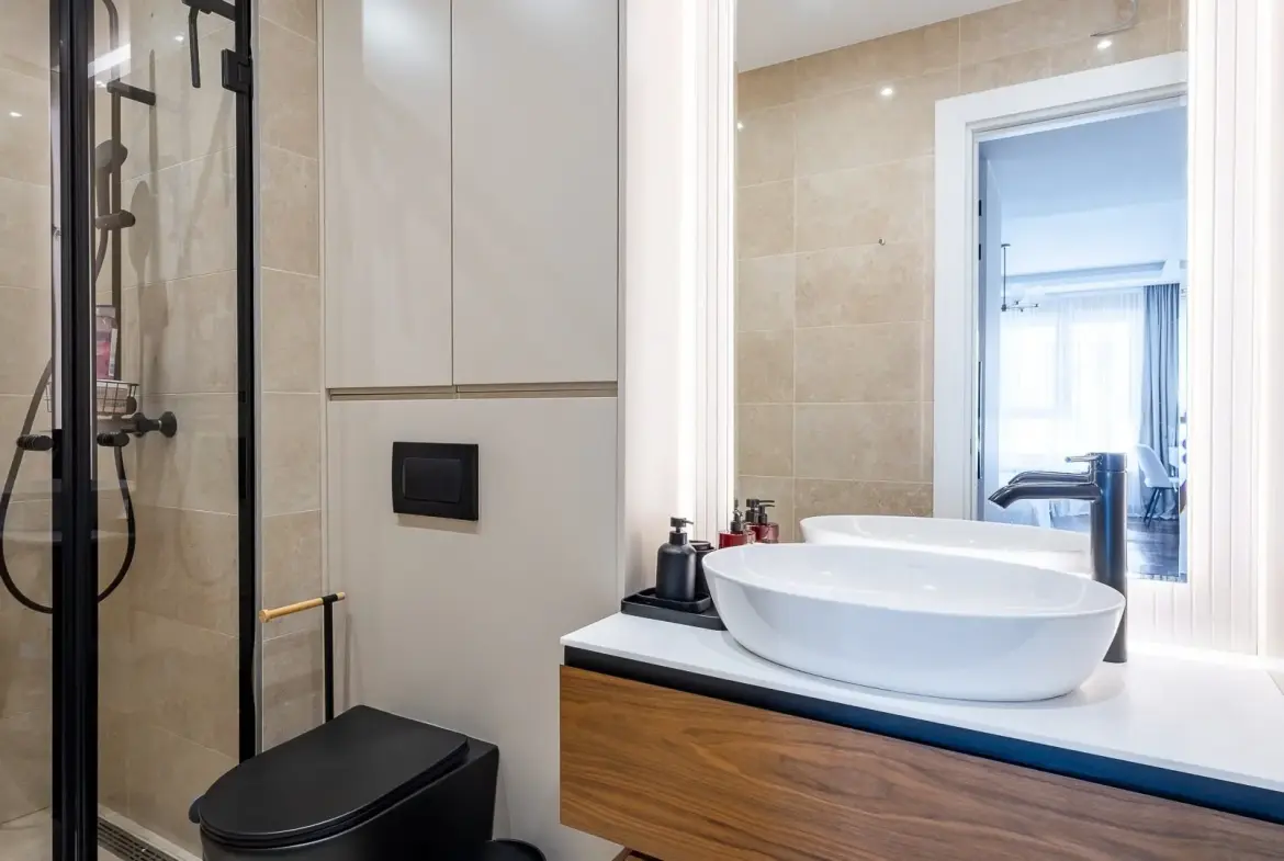 2-Bedroom Apartment, 106 m² – Wellport, Novi Beograd, Belgrade