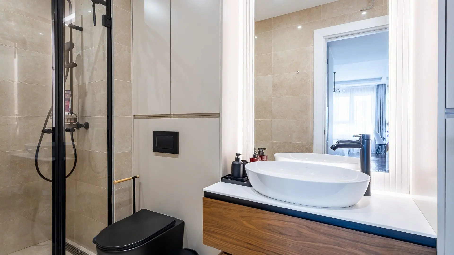 2-Bedroom Apartment, 106 m² – Wellport, Novi Beograd, Belgrade