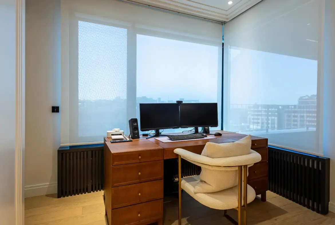 2-Bedroom Apartment, 227 m² – K-District, Stari Grad, Belgrade
