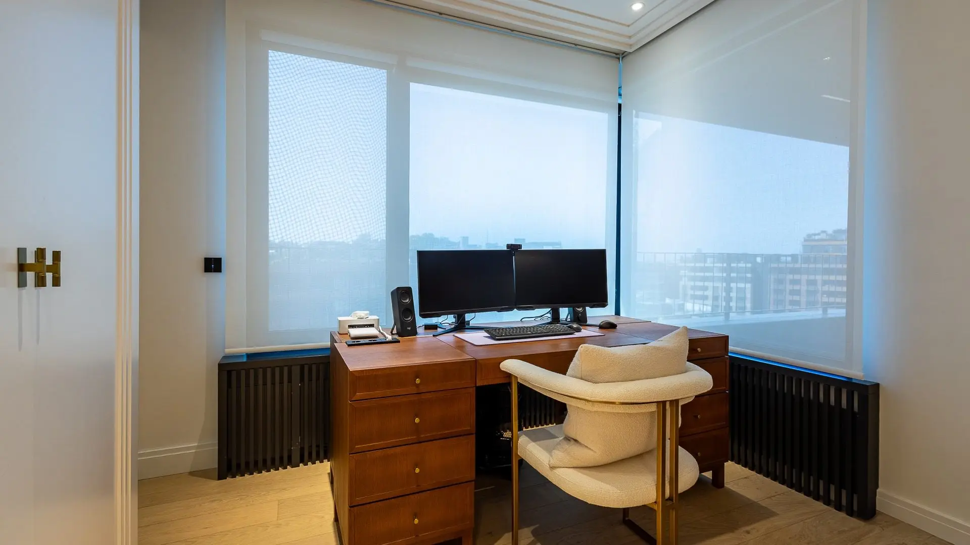 2-Bedroom Apartment, 227 m² – K-District, Stari Grad, Belgrade