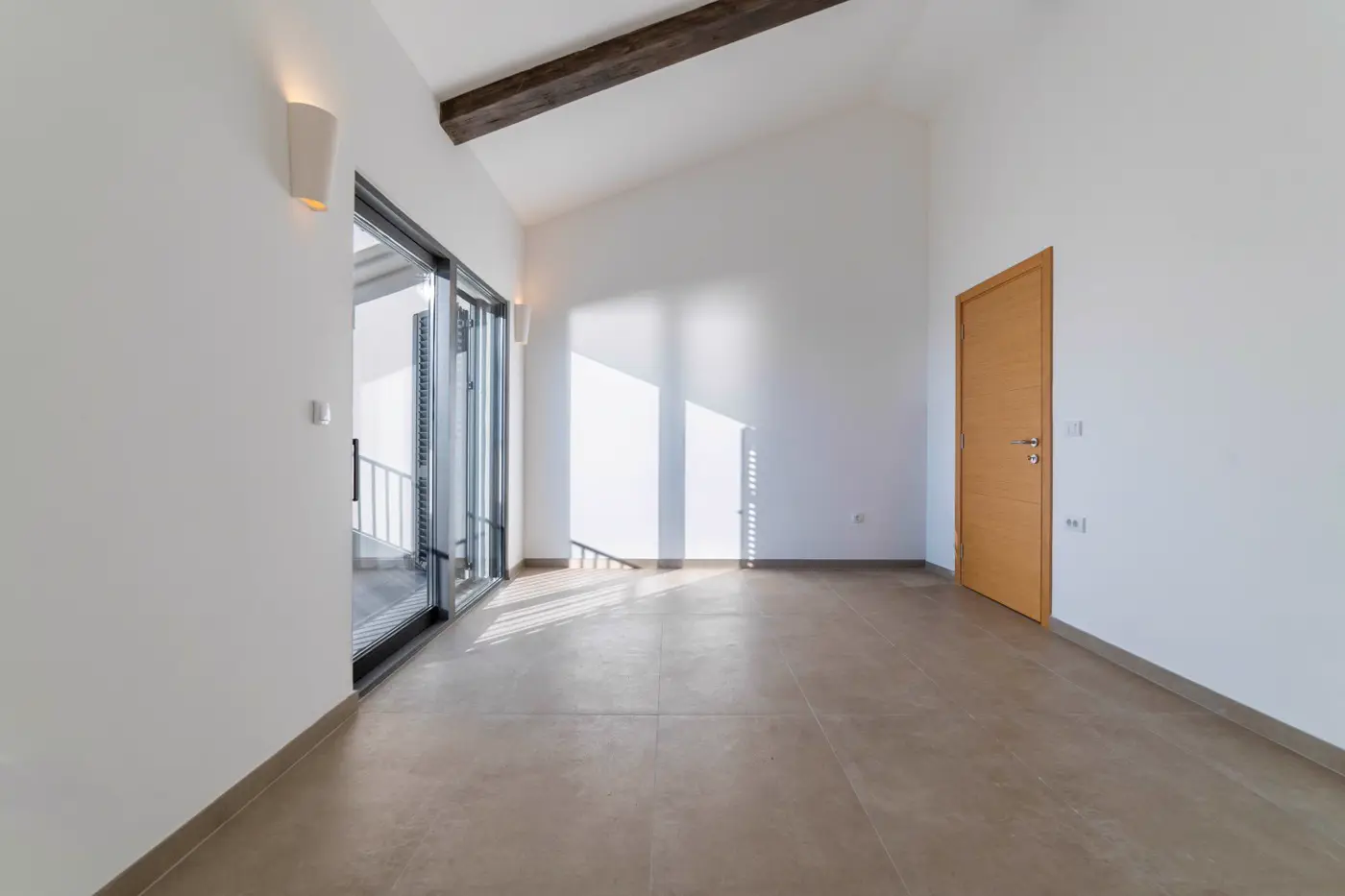 New villa with 4 bedrooms and panoramic sea view, Blizikuće, Budva
