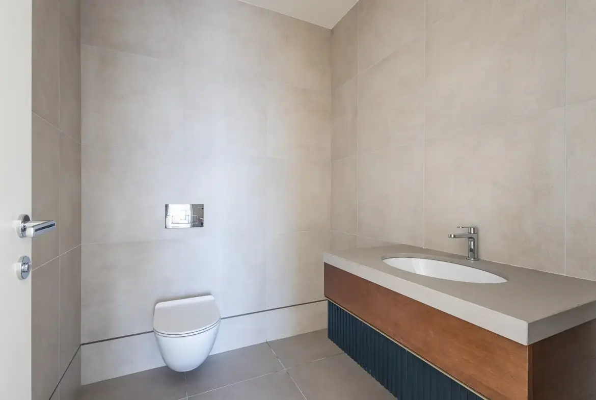 3-Bedroom Apartment, 143 m² – Belgrade Waterfront, Savski Venac, Belgrade