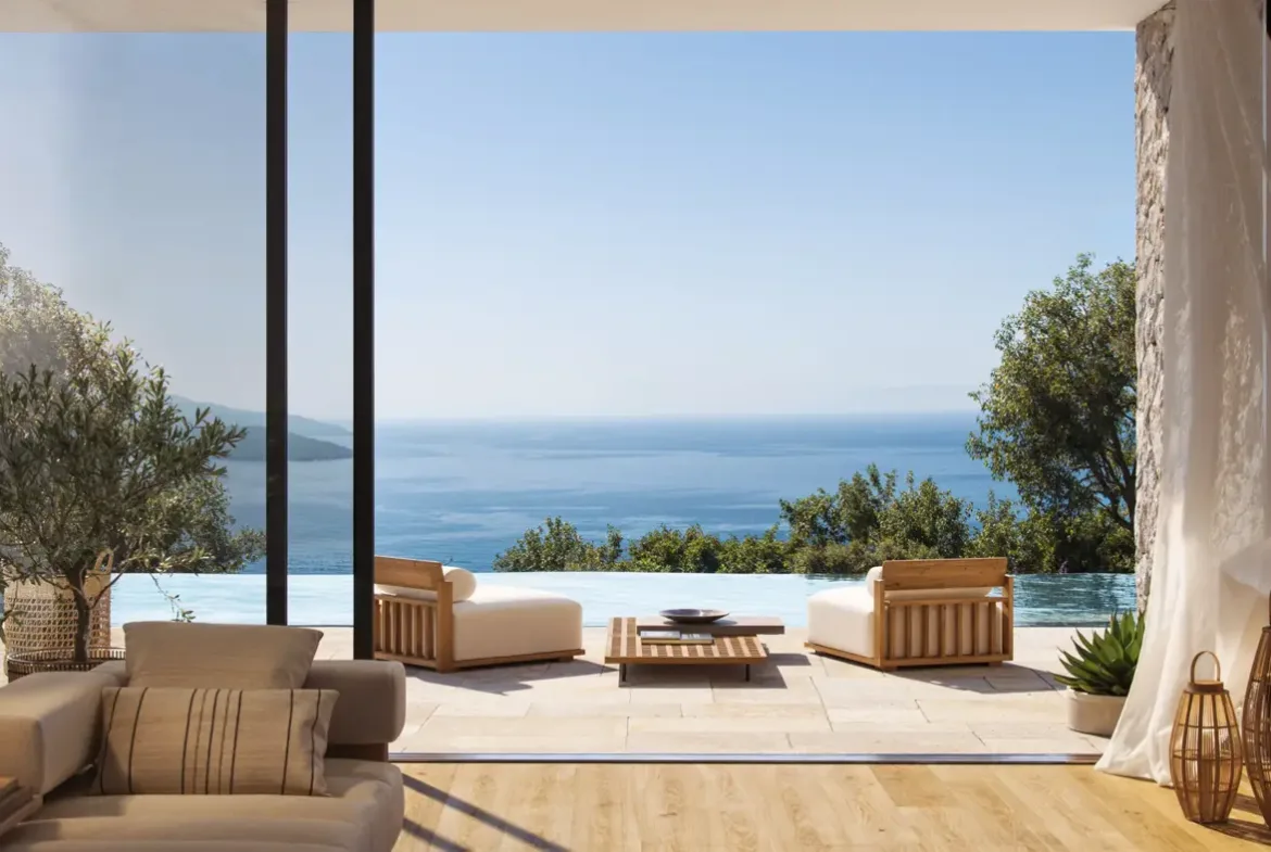 Luštica Bay Golf Villa