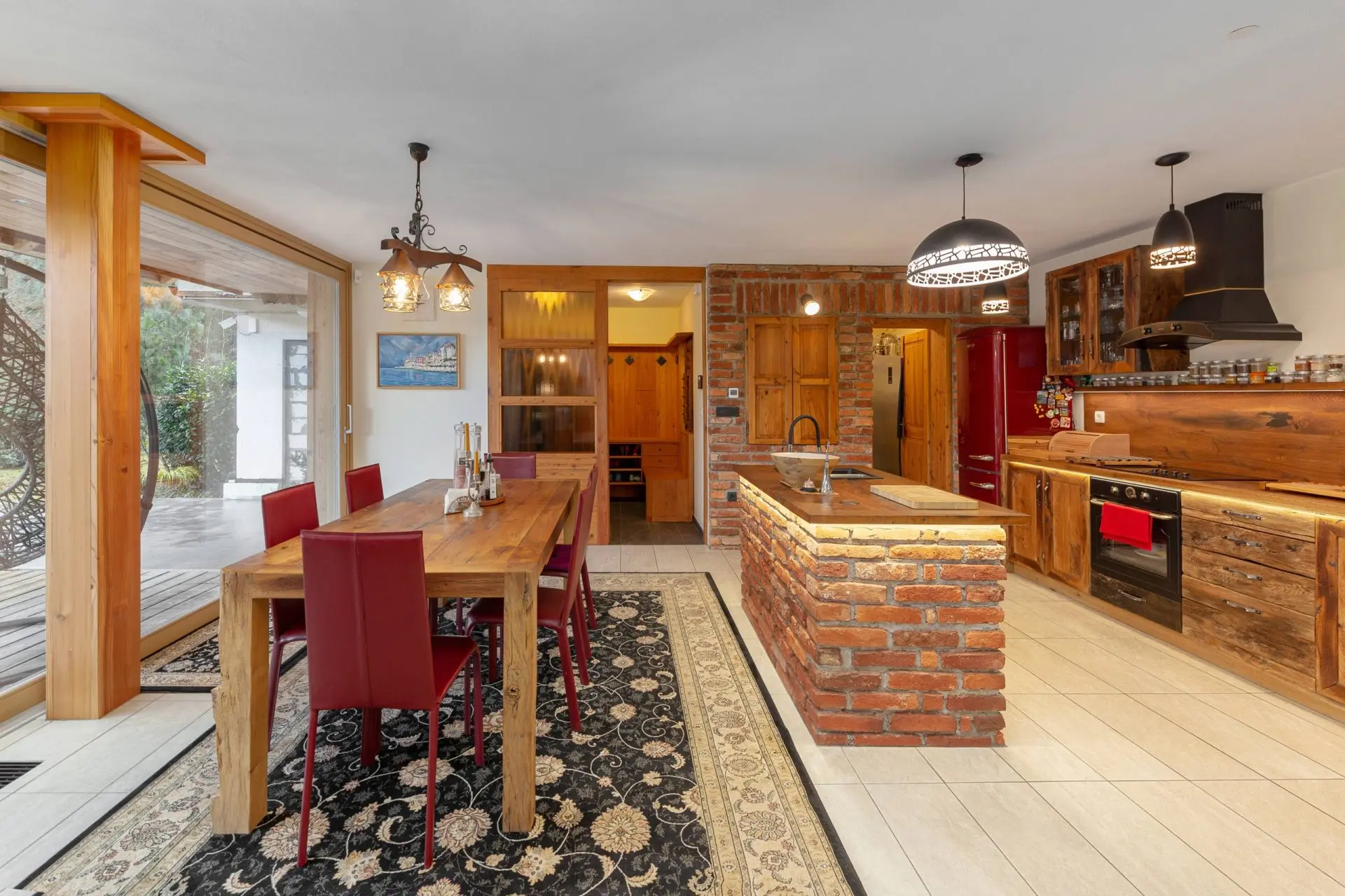 13-2-1 Bled – Surroundings, Exclusive Modern House with wonderful gardens & nature