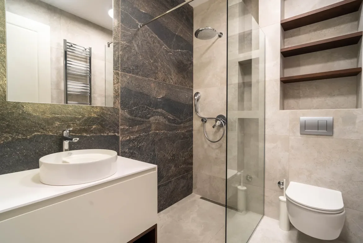 4-Bedroom Apartment, 150 m² – Hadži Prodanova, Savski venac, Belgrade