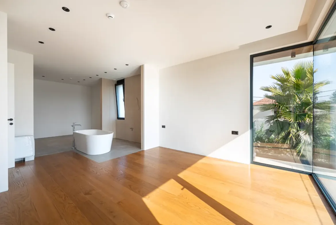 Four-bedroom modern villa, Gornja Gorica, Podgorica