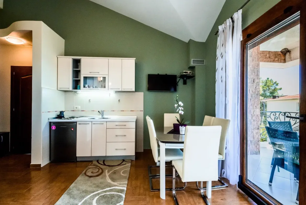 Villa with three apartments, Bar