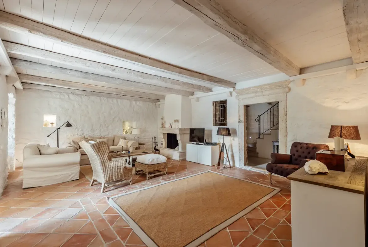 Unique stone villa in the classic Mediterranean style Perast, Kotor