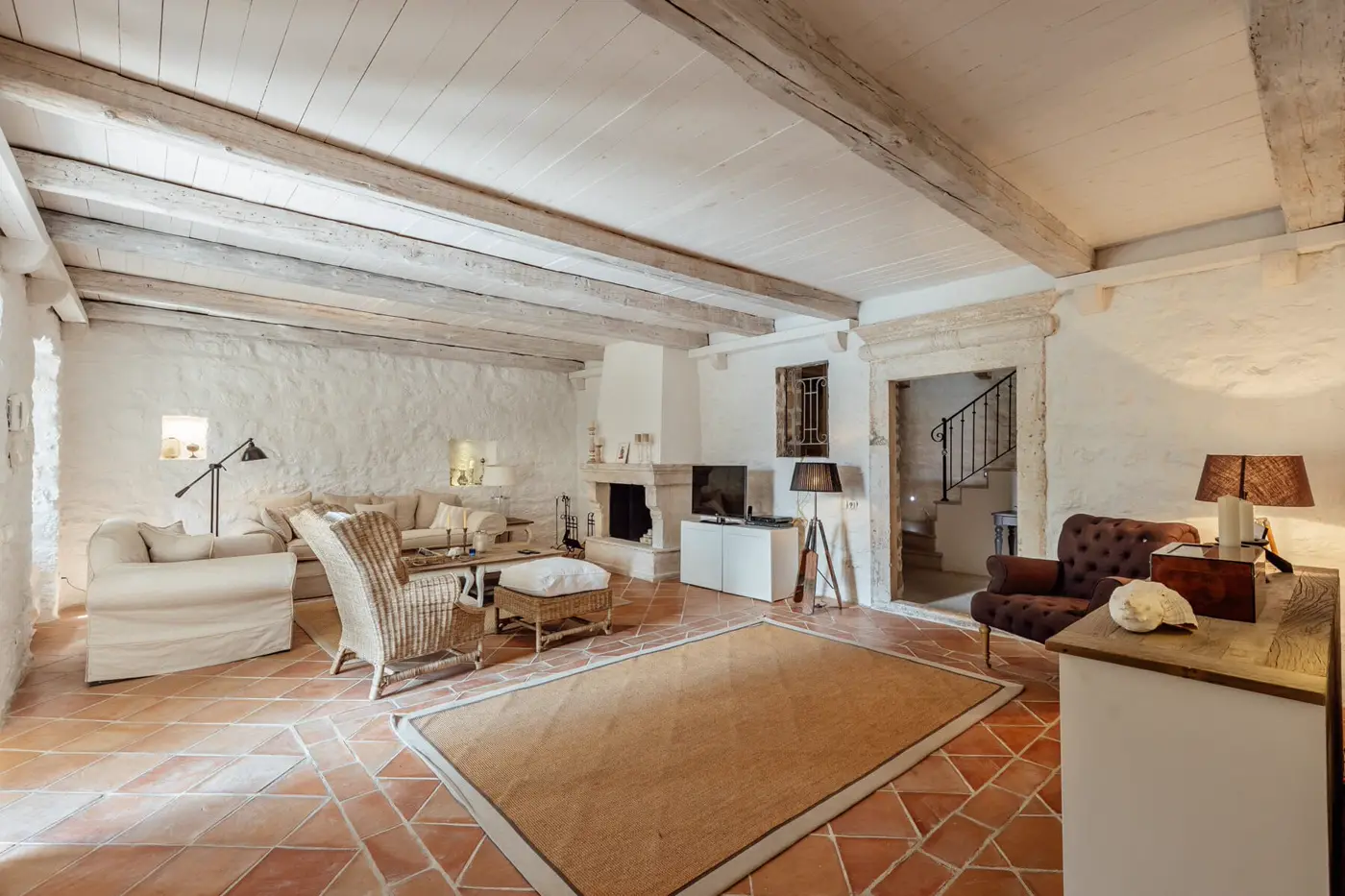 Unique stone villa in the classic Mediterranean style Perast, Kotor