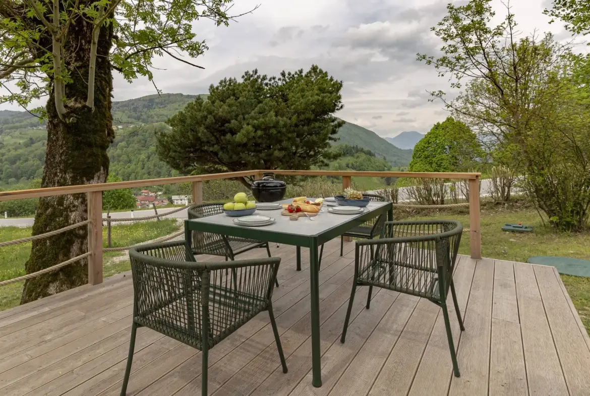 Soča Area – Charming Cottage Near Kobarid