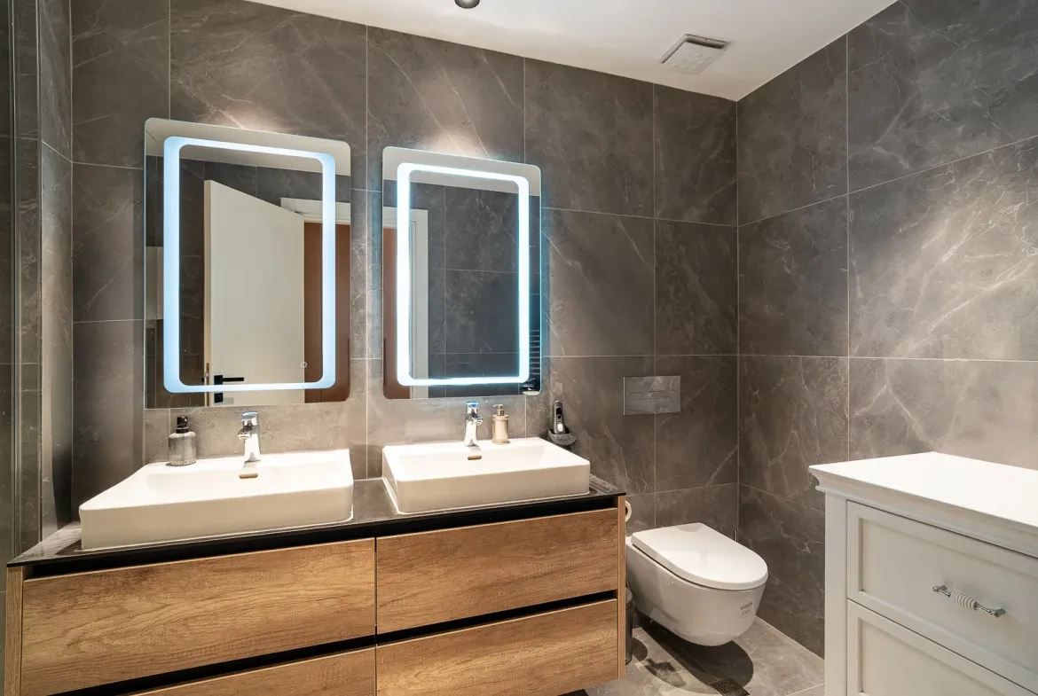 3-Bedroom Apartment, 124 m² – Belgrade Waterfront, Savski Venac, Belgrade