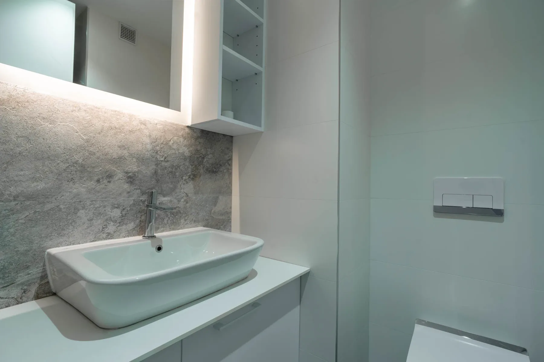 2-Bedroom Apartment, 85 m² – Sakura Park, Novi Beograd, Belgrade