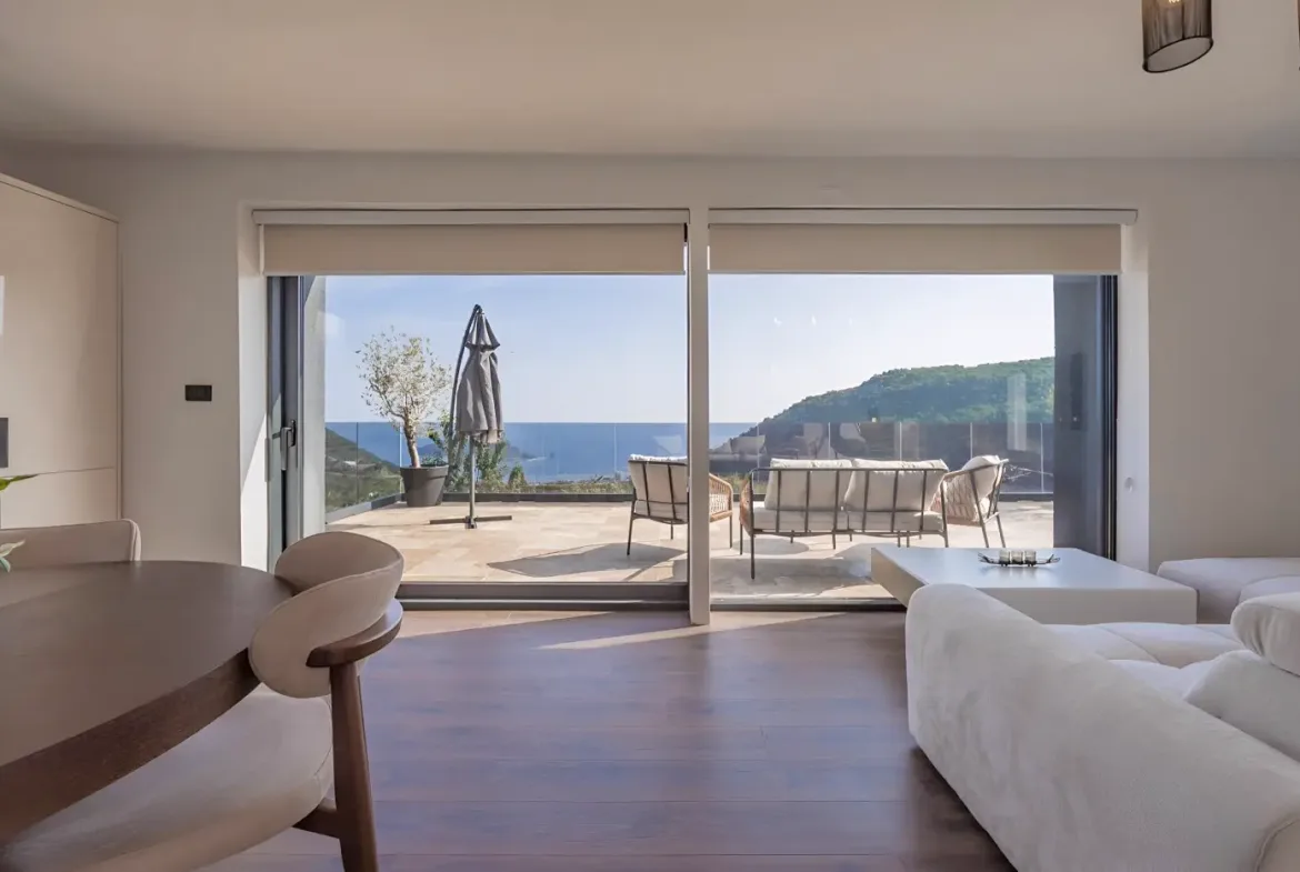 Contemporary villa with 8 bedrooms, Markovići, Budva