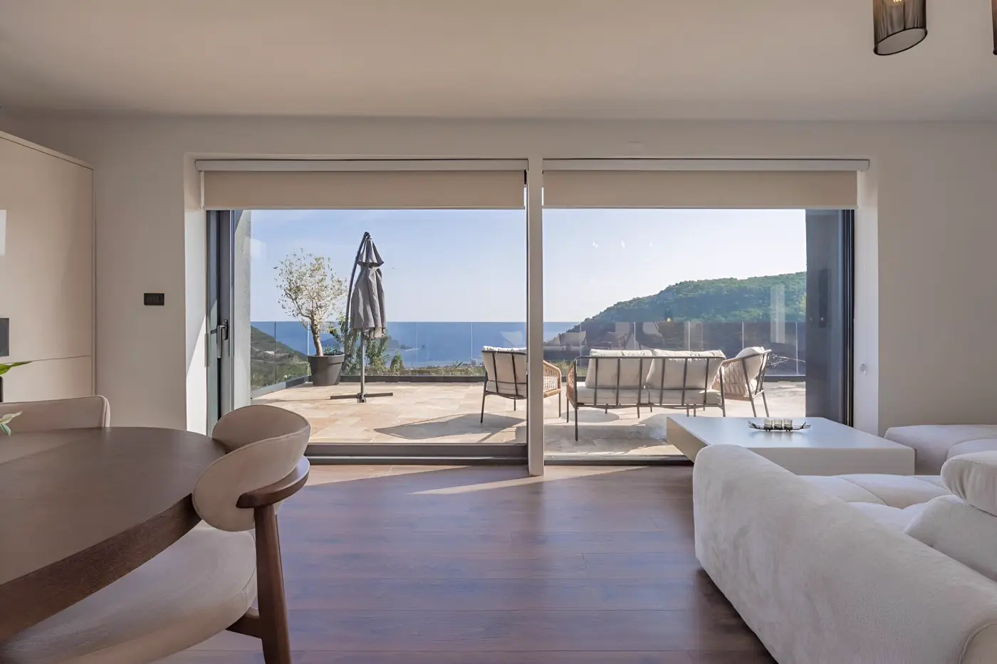 Contemporary villa with 8 bedrooms, Markovići, Budva