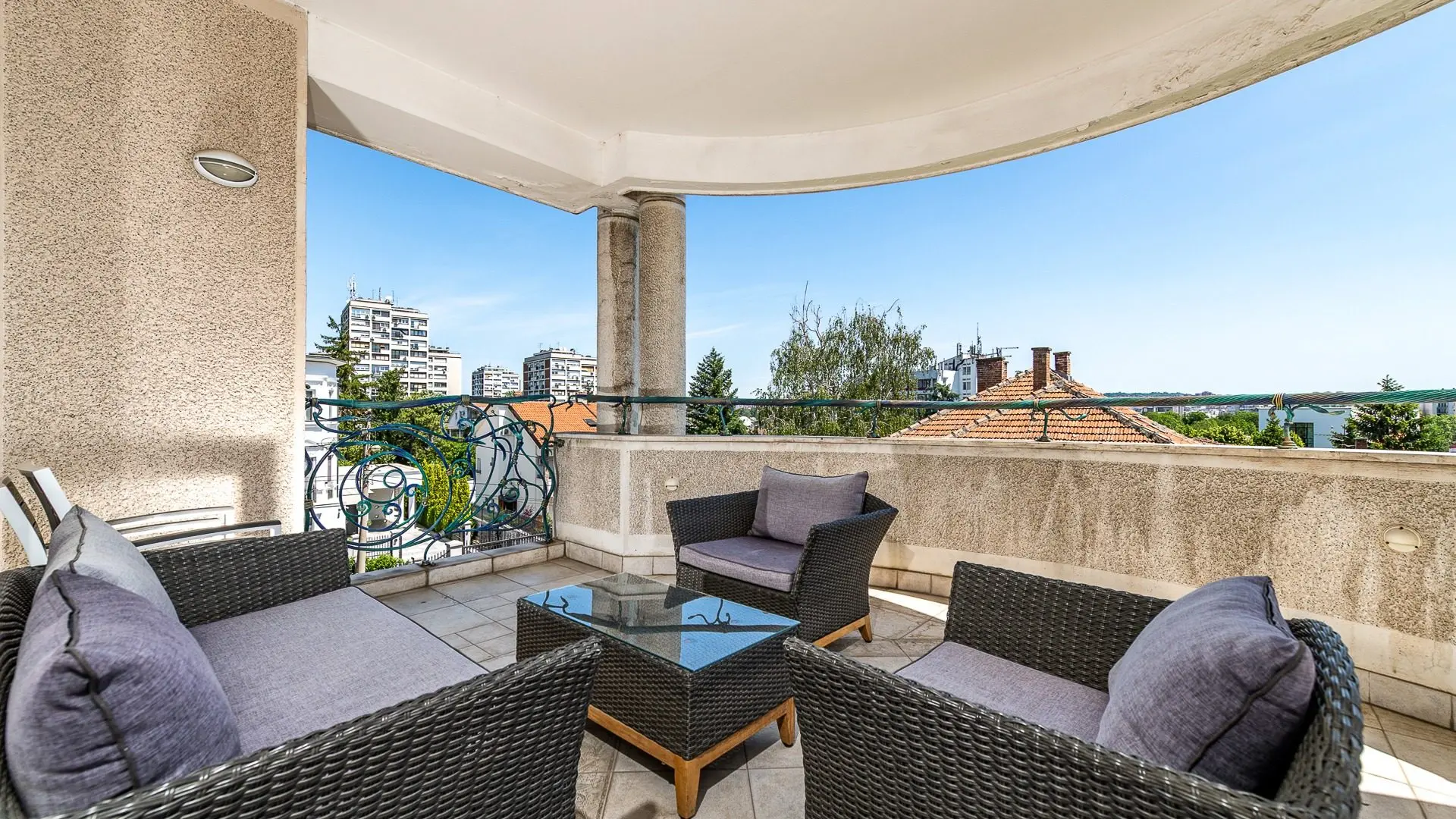 10-Bedroom Villa, 503 m² – Generala Nikodija Stefanovića, Savski venac, Belgrade