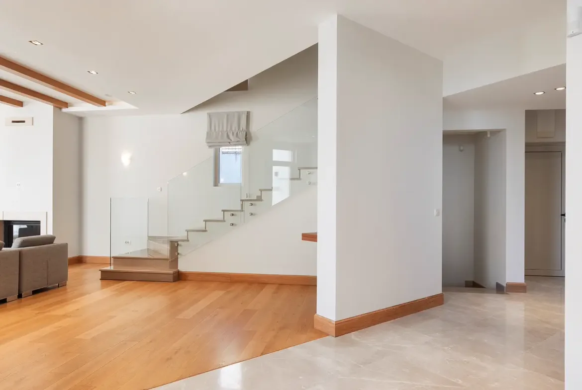 Villa with 4 bedrooms, swimming pool and open sea view, Blizikuce, Budva