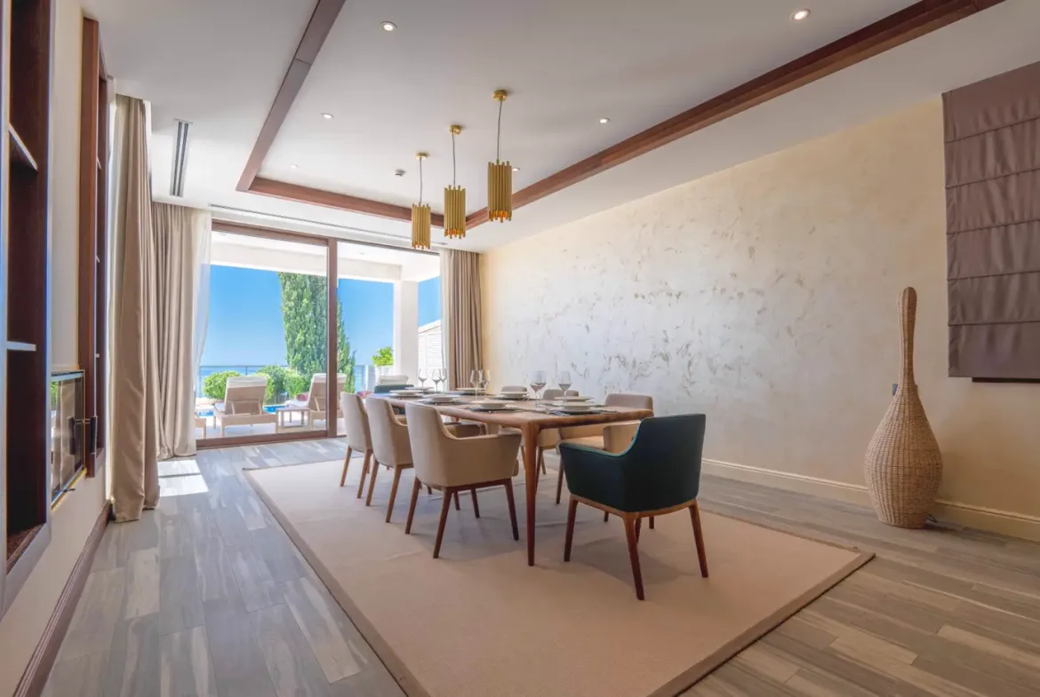 Luxury villa near the sea, Drobni Pijesak, Budva