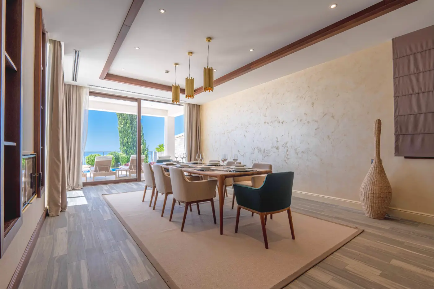 Luxury villa near the sea, Drobni Pijesak, Budva