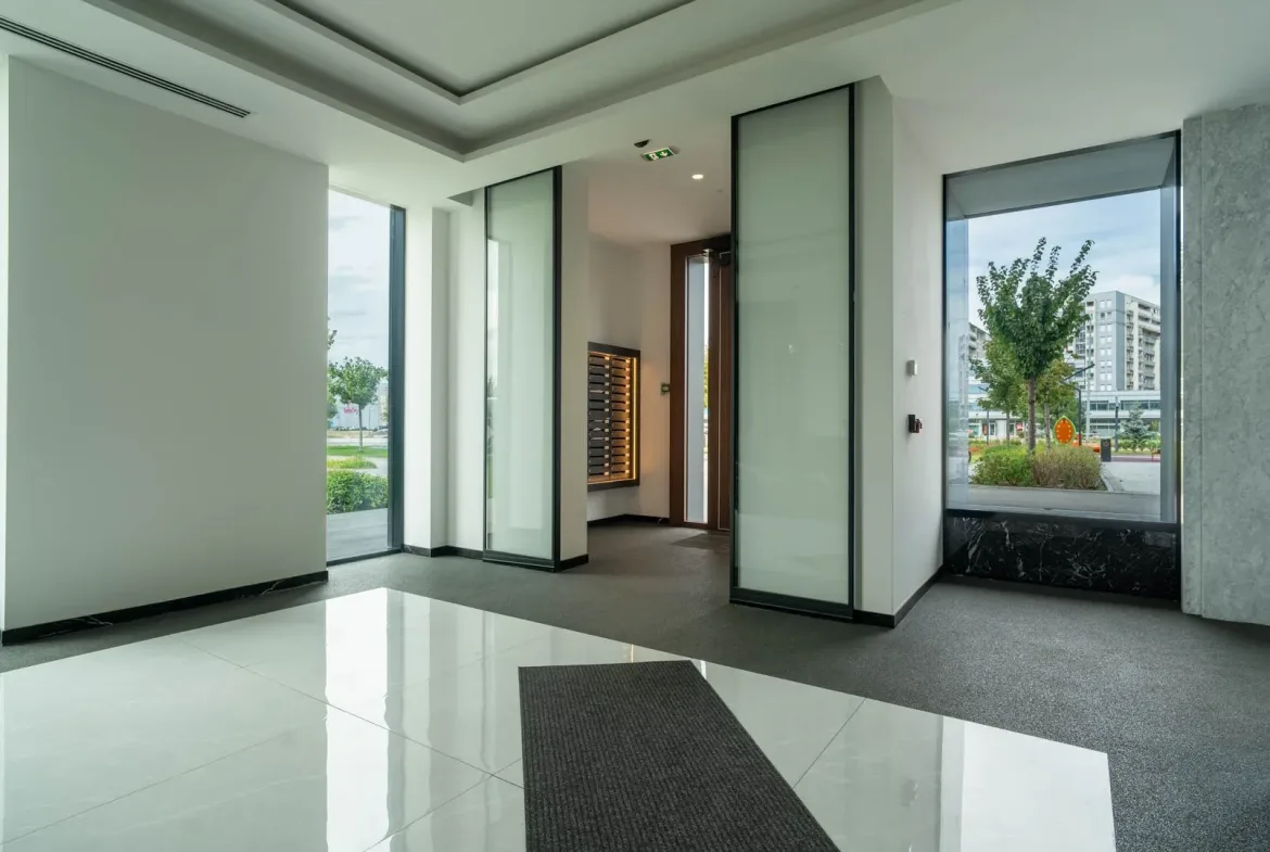 2-Bedroom Apartment, 113 m² – Sakura Park, Novi Beograd, Belgrade