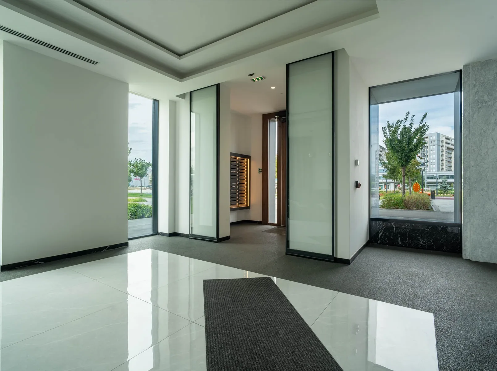 13-7-1 2-Bedroom Apartment, 113 m² – Sakura Park, Novi Beograd, Belgrade