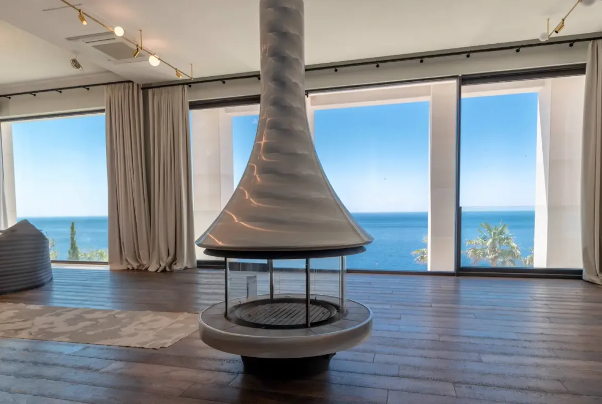 Exclusive designer villa – Skočiđevojka, Budva