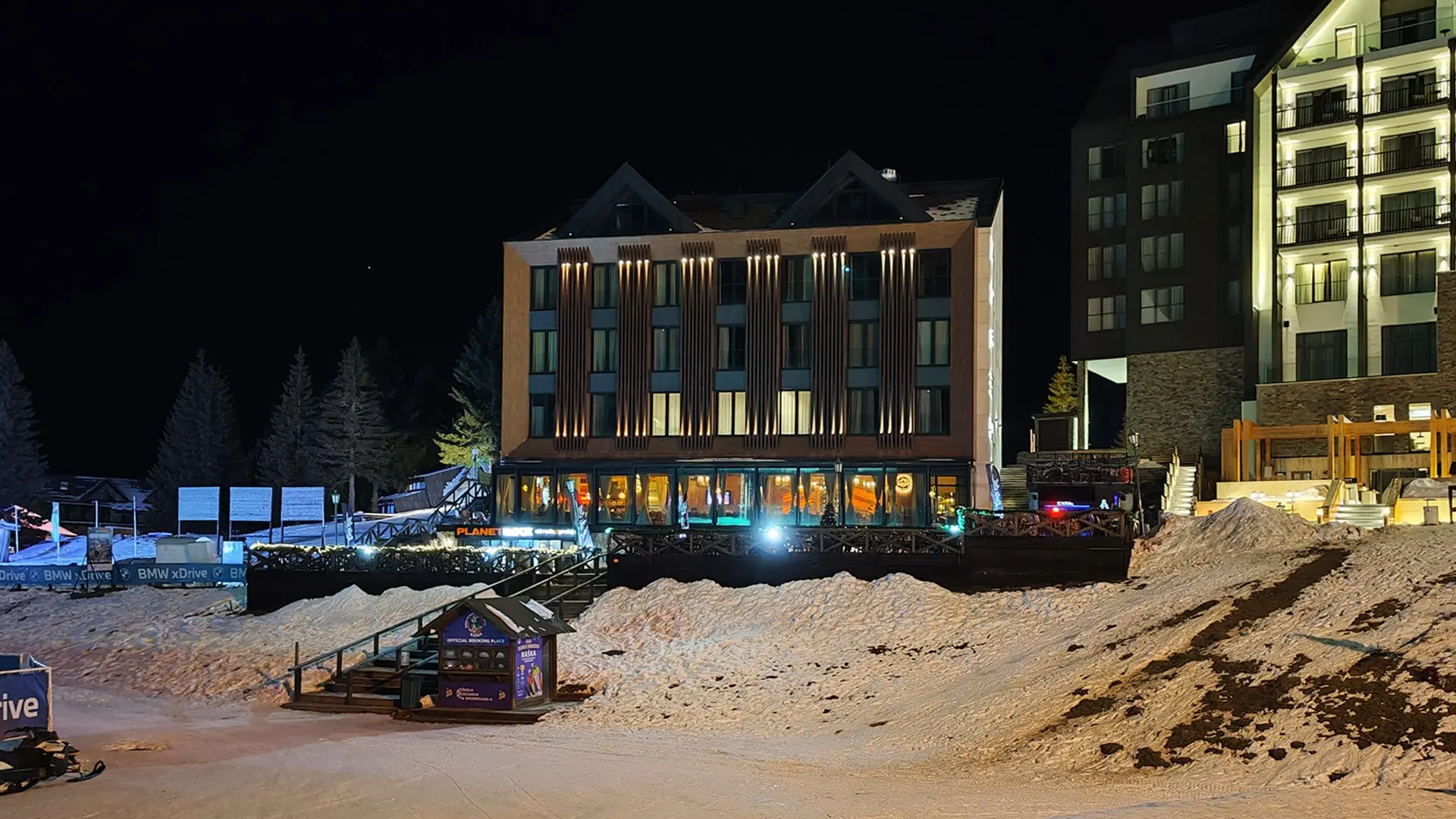 1-Bedroom Apartment, 46 m² – Nikole Tesle 12, Raska, Kopaonik