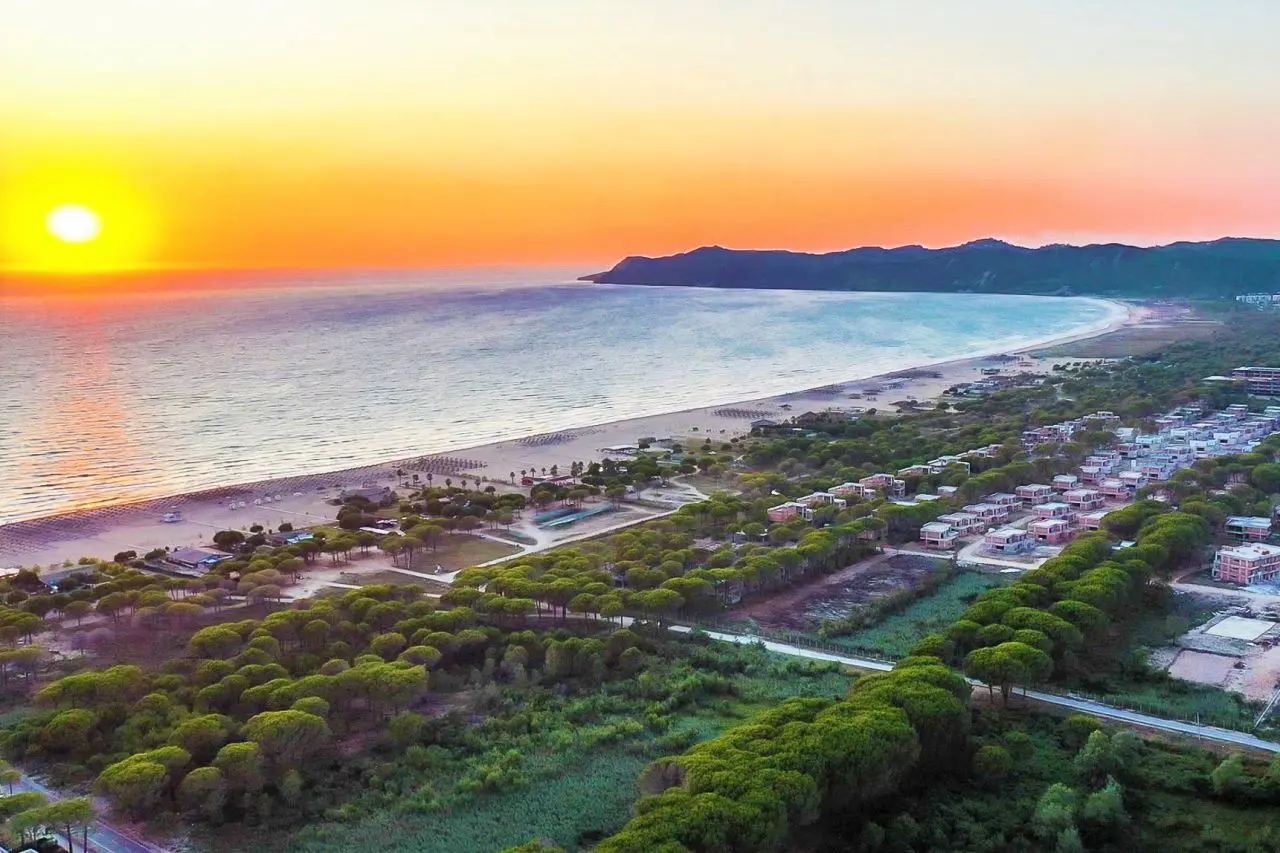 Premium Villa For Sale In San Pietro Resort Lalzit Bay Albania